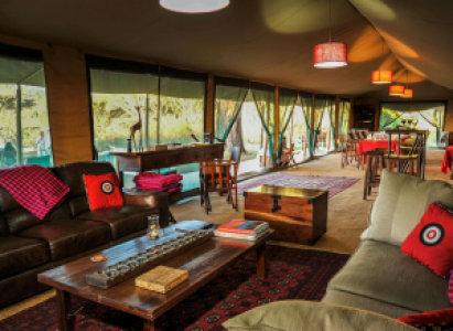 Lemala Ngorongoro Camp