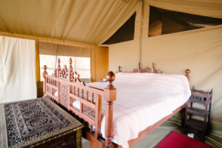 Lengai Camp