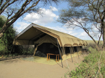 Lengai Camp