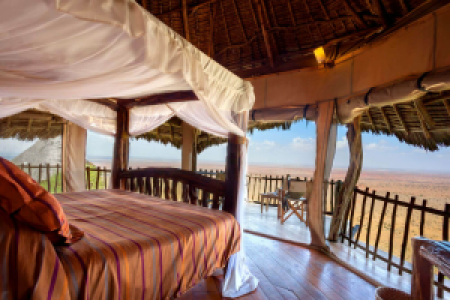Lions Bluff Lodge