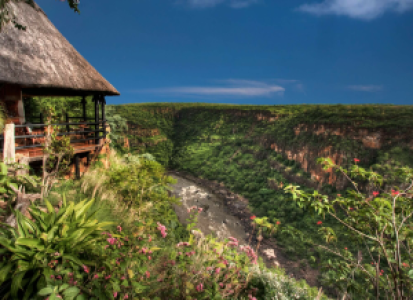 Little Gorges Lodge