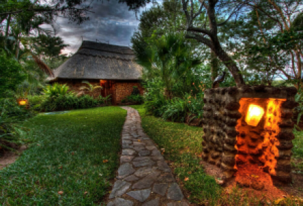 Little Gorges Lodge