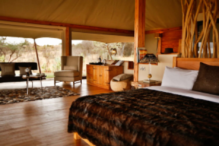 Loisaba Tented Camp