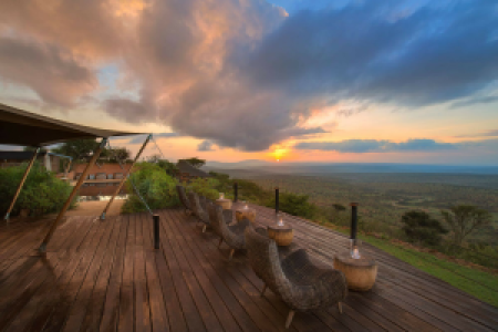 Loisaba Tented Camp