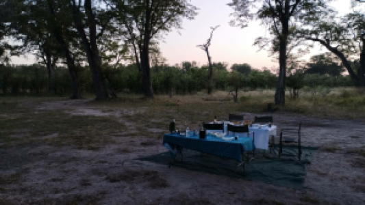 Luxus privates Mobilcamp