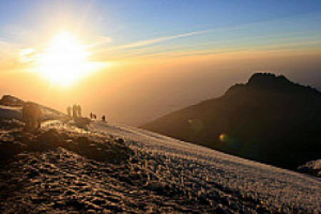 Machame Route