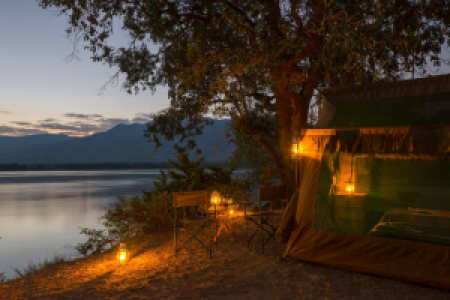 Mana Pools Canoe Expeditions
