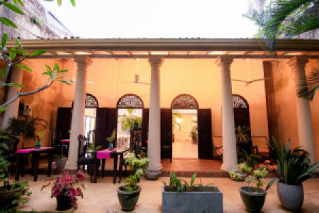 Mango House