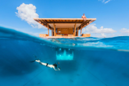 Manta Resort