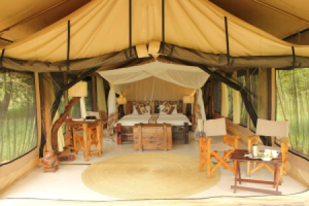 Mapito Tented Camp