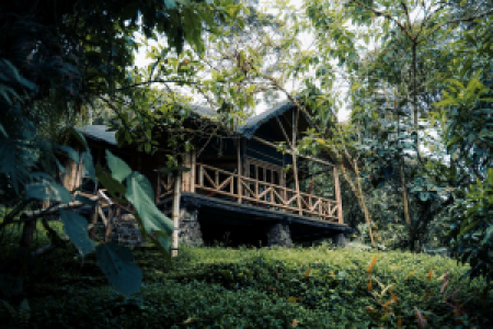 Maquipucuna Lodge