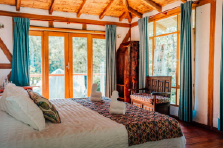 Maquipucuna Lodge