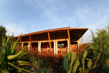 Marafiki Safari Lodge