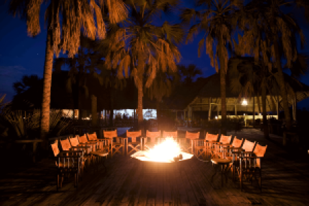 Maramboi Tented Camp