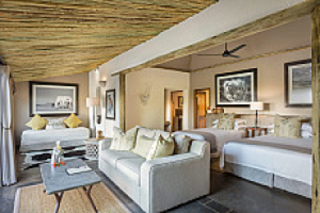 Mashatu Lodge