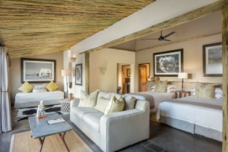Mashatu Lodge