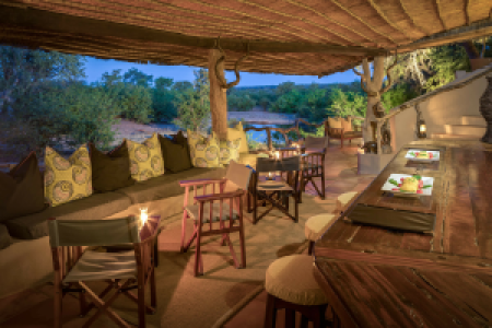 Mashatu Lodge
