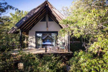 Masuwe Lodge