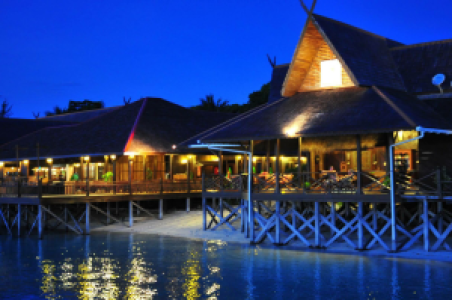 Mataking Island Resort