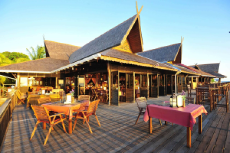 Mataking Island Resort