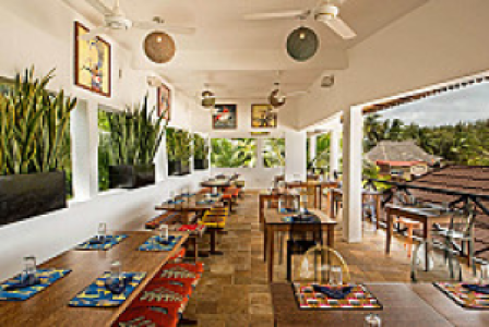 Matemwe Lodge