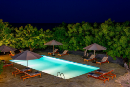 Mavimbi Villa