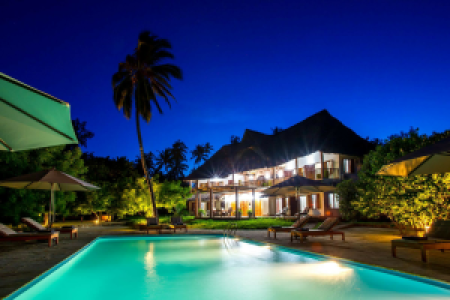Mavimbi Villa