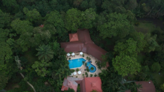 Mawamba Lodge