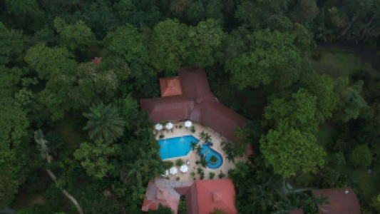 Mawamba Lodge