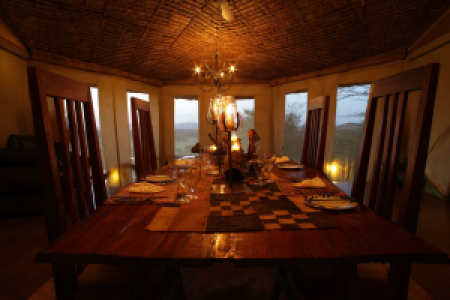 Mbalageti Safari Camp