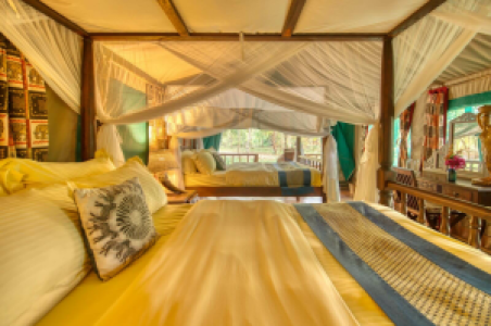 Mbali Mbali Gombe Lodge