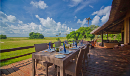 ​Mbali Mbali Katavi Lodge