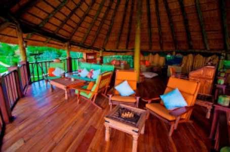 ​Mbali Mbali Katavi Lodge