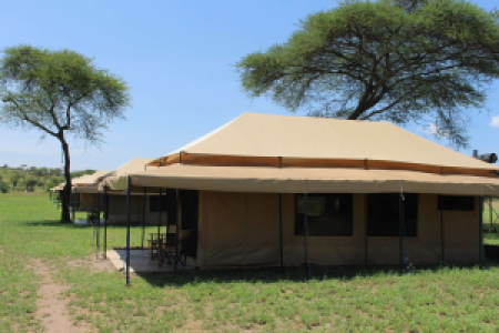 Mbugani Central Camp