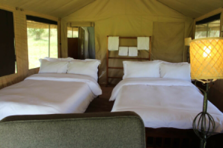 Mbugani Central Camp