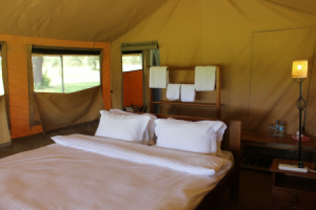 Mbugani Kirawira Camp