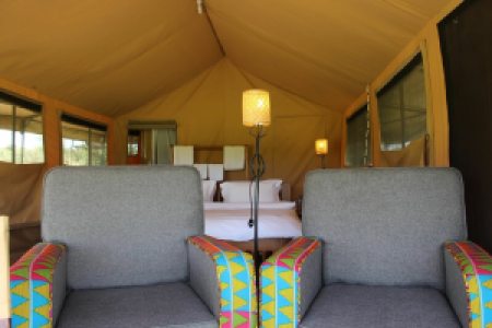 Mbugani Ndutu Camp