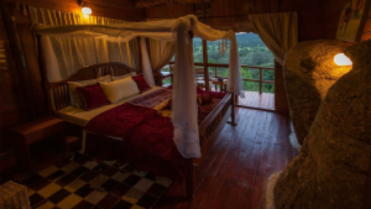 Mburo Safari Lodge