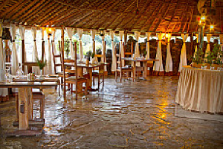 Mbweha Camp