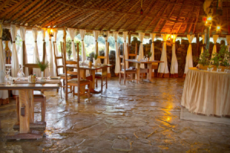 Mbweha Camp