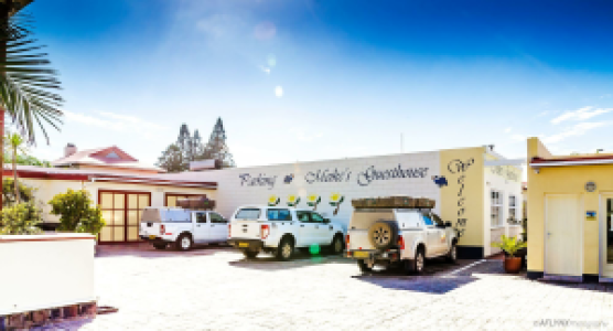 Meike‘s Guesthouse