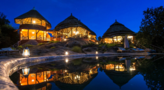Mihingo Lodge