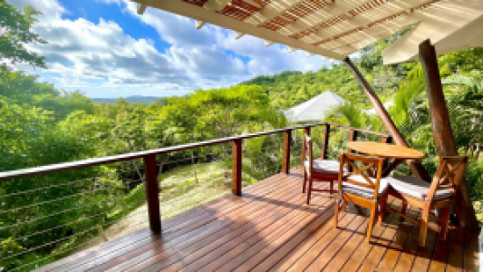 Mikado Natural Lodge