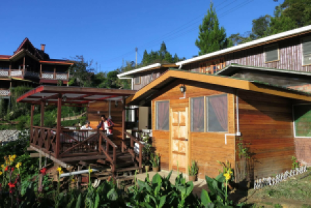 Mile 36 Lodge