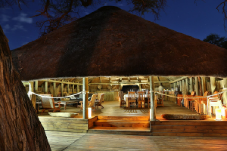 Mogotlho Safari Lodge