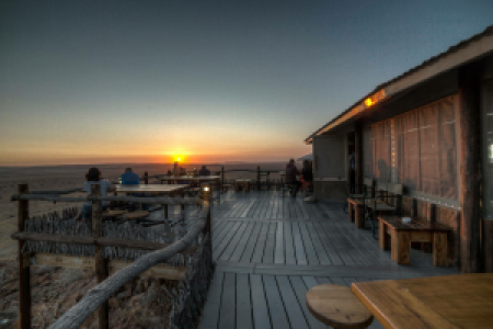 Moon Mountain Lodge