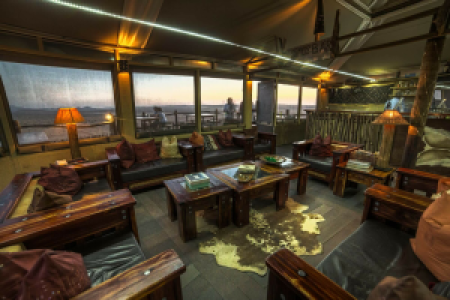 Moon Mountain Lodge