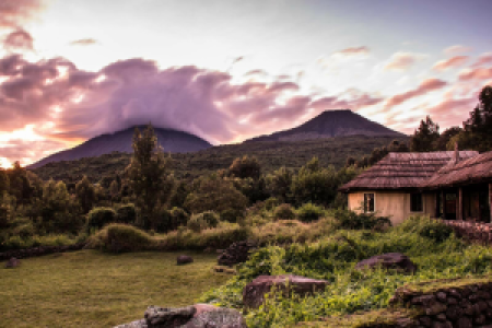 Mount Gahinga Lodge