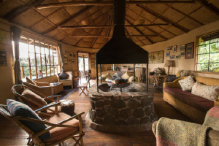 Mount Gahinga Lodge