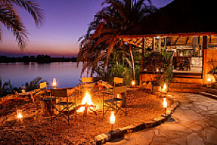 Mukambi Safari Lodge